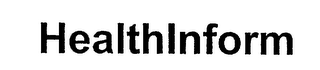 HEALTHINFORM logo