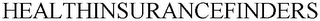 HEALTHINSURANCEFINDERS logo