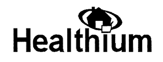 HEALTHIUM logo