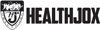 HEALTHJOX HEALTH.JOX HJ logo