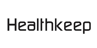 HEALTHKEEP logo