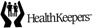 HEALTHKEEPERS logo