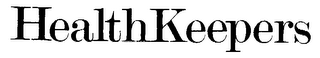 HEALTHKEEPERS logo