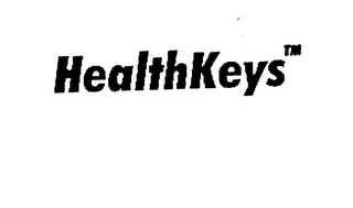 HEALTHKEYS logo