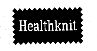 HEALTHKNIT logo