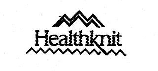 HEALTHKNIT logo