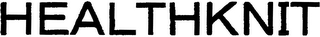HEALTHKNIT logo