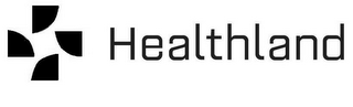 HEALTHLAND logo
