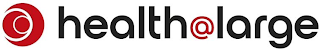HEALTH@LARGE logo
