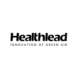 HEALTHLEAD INNOVATION OF GREEN AIR logo