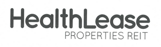 HEALTHLEASE PROPERTIES REIT logo