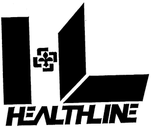 HEALTHLINE logo