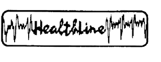 HEALTHLINE logo