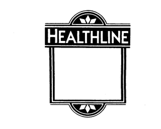 HEALTHLINE logo