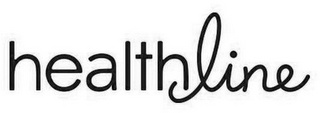 HEALTHLINE logo