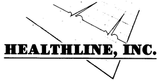 HEALTHLINE, INC. logo