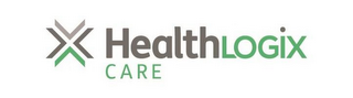 HEALTHLOGIX CARE X logo
