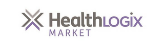 HEALTHLOGIX MARKET X logo