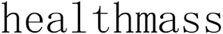 HEALTHMASS logo