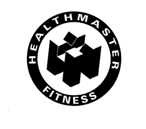 HEALTHMASTER FITNESS HM logo