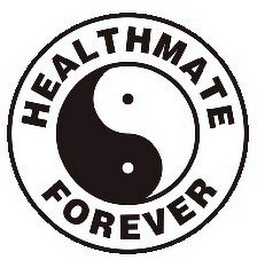 HEALTHMATE FOREVER logo