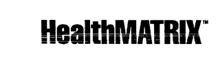 HEALTHMATRIX logo