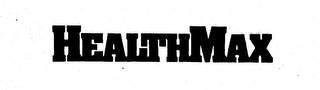 HEALTHMAX logo
