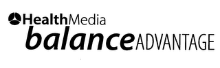 HEALTHMEDIA BALANCEADVANTAGE logo