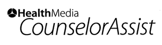 HEALTHMEDIA COUNSELORASSIST logo