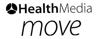 HEALTHMEDIA MOVE logo