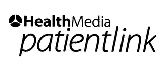 HEALTHMEDIA PATIENTLINK logo