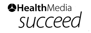 HEALTHMEDIA SUCCEED logo