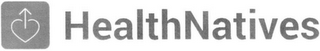 HEALTHNATIVES logo