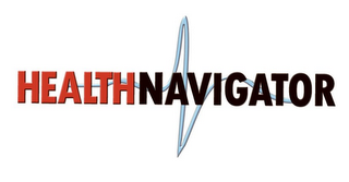 HEALTHNAVIGATOR logo