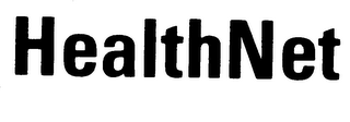 HEALTHNET logo
