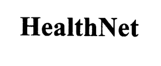 HEALTHNET logo
