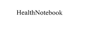 HEALTHNOTEBOOK logo