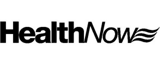 HEALTHNOW logo