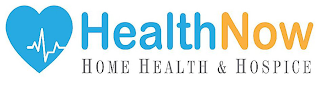 HEALTHNOW HOME HEALTH & HOSPICE logo