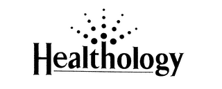 HEALTHOLOGY logo