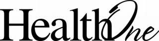 HEALTHONE logo