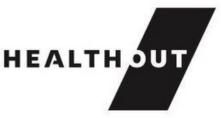 HEALTHOUT logo