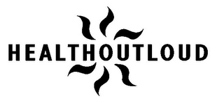 HEALTHOUTLOUD logo
