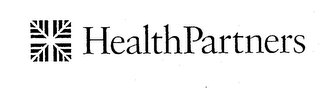 HEALTHPARTNERS logo