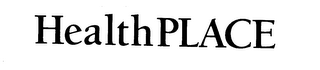 HEALTHPLACE logo