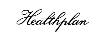 HEALTHPLAN logo