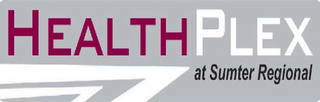 HEALTHPLEX AT SUMTER REGIONAL logo