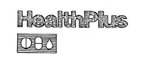 HEALTHPLUS logo