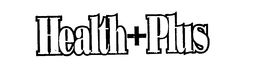 HEALTH+PLUS logo