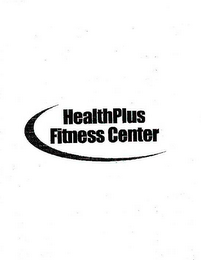 HEALTHPLUS FITNESS CENTER logo
